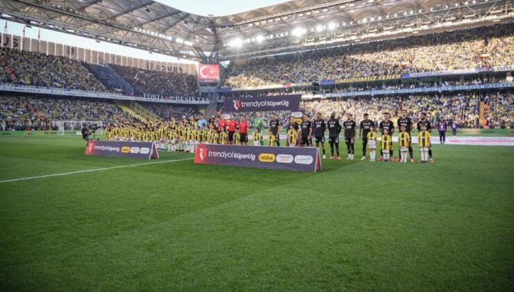 Fenerbahçe’den sponsorluk açıklaması