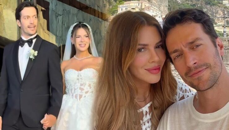 Feyyaz Şerifoğlu ile Merve Dinçkol’dan Yunanistan pozları