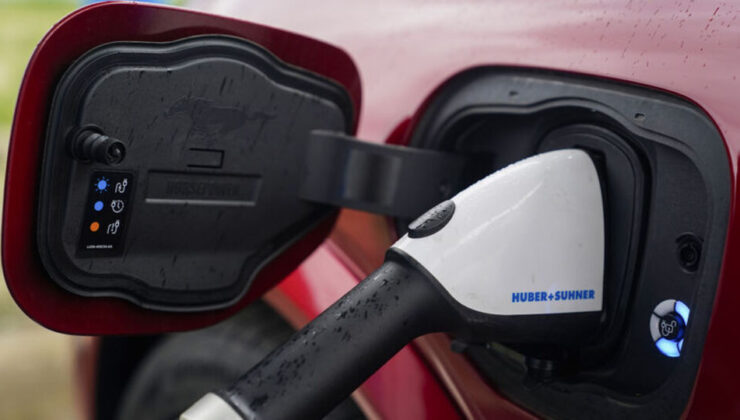 Global ölçekte elektrikli araç satışları yılın birinci yarısında 9,1 milyona ulaştı