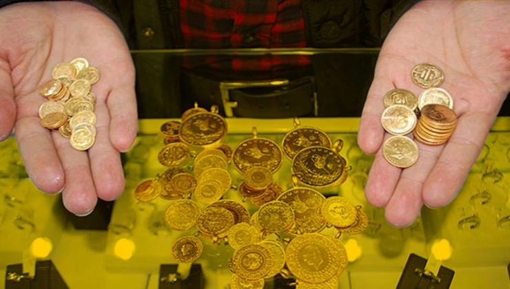 Gram ve çeyrek altın kaç TL oldu? Altın fiyatları ne kadar?