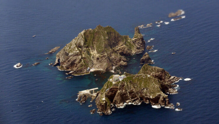 Güney Kore’den, Japonya’nın Dokdo Adaları açıklamasına sert reaksiyon