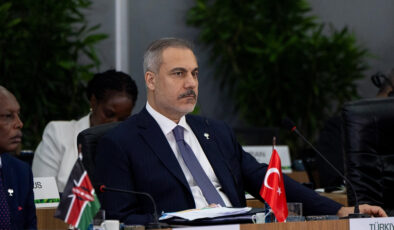 Hakan Fidan: İsrail’in saldırganlığı kontrol altına alınmalı