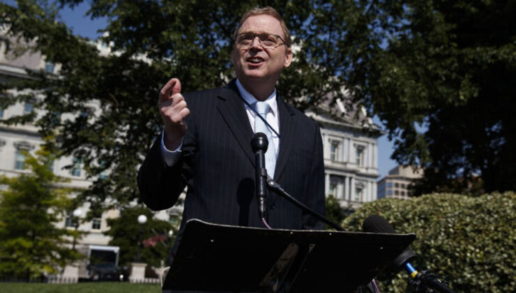 Hassett: Mutabakata varılmazsa tarifeler hayata geçecek