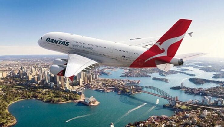 Havayolu devi Qantas’ın 6 milyon yolcusunun bilgisi çalındı