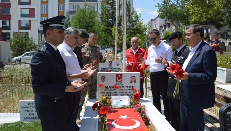 Havza’da 15 Temmuz Demokrasi ve Milli Birlik Günü kapsamında mevlit okundu