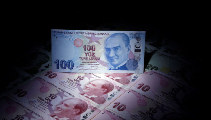 Hazine’den 97,2 milyar TL’lik borçlanma