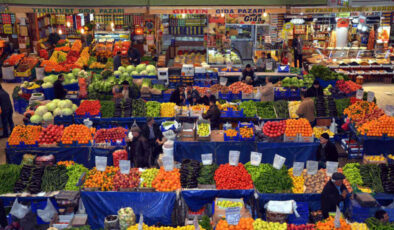 Haziran ayı enflasyon sayıları açıklandı