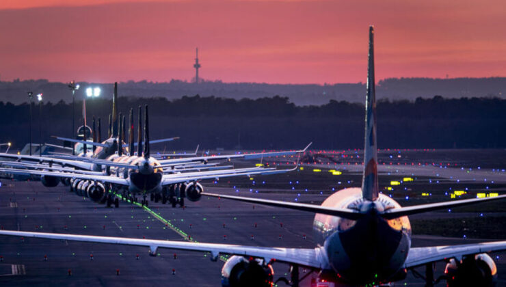 IATA: Havayolları tarifelerin tesiriyle uçak teslimatı almakta isteksiz olabilir