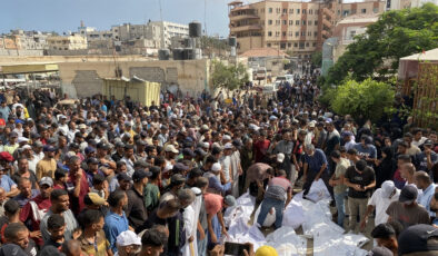 İsrail’in son saldırılarında 37 Filistinli hayatını kaybetti