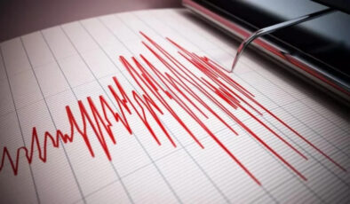 İstanbul’da korkutan deprem