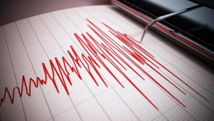 İstanbul’da korkutan deprem