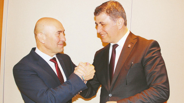 İzmir’de 20 milyar liralık yolsuzluk operasyonu