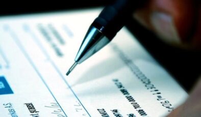 Karşılıksız çek haziranda arttı