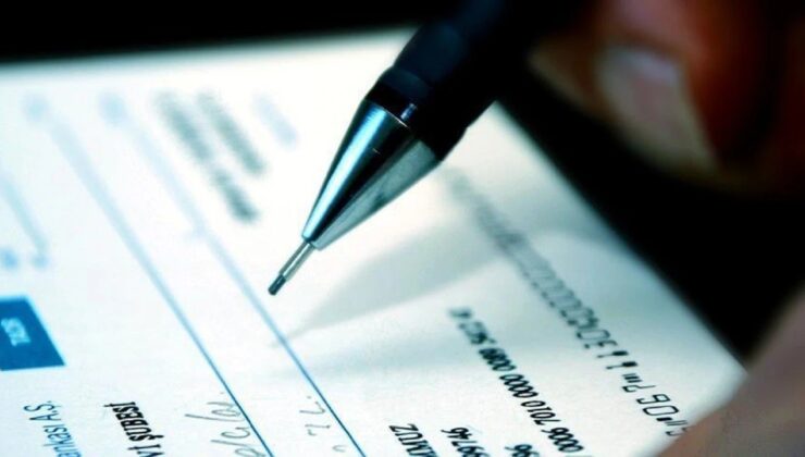 Karşılıksız çek haziranda arttı