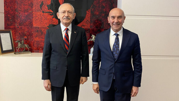 Kemal Kılıçdaroğlu, tutuklanan Tunç Soyer’i ziyaret edecek