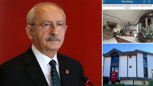 Kılıçdaroğlu’na ofis operasyonu: Mal sahibi ‘ihtiyaçtan’ satışa çıkardı