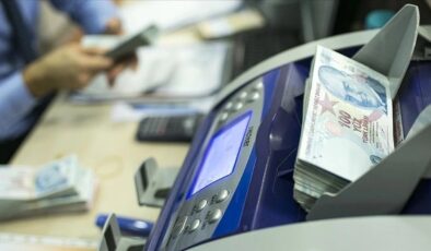 KKM bakiyesi 550 milyar TL’nin altına geriledi