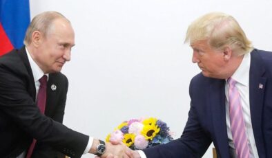 Kremlin’den Putin-Trump görüşmesine ait açıklama