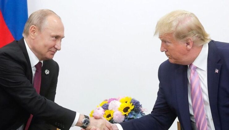 Kremlin’den Putin-Trump görüşmesine ait açıklama