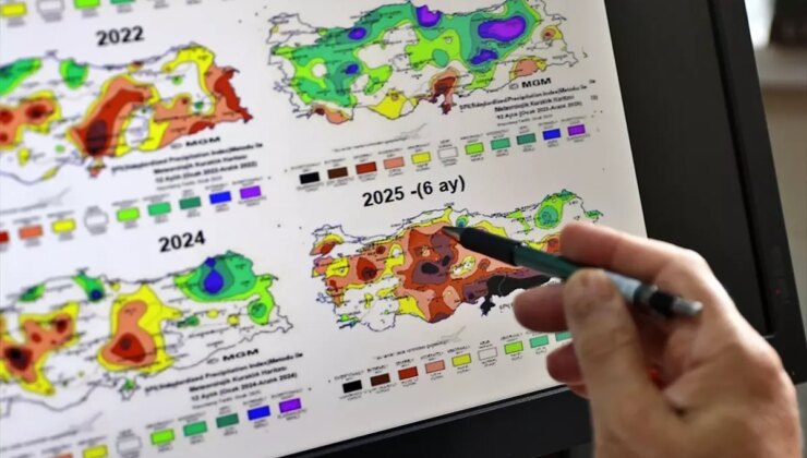 Kuraklık Uyarısı ve Su Tasarrufunun Önemi