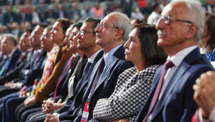 Kurultay davasında 2’nci görevsizlik kararı