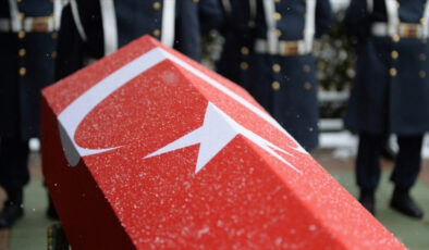 Kuzey Irak’ta metan gazından zehirlenen 3 şehidin kimliği açıklandı