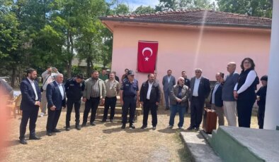 Ladik’te Kenevir Dokuma Kursu Açıldı