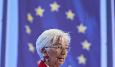 Lagarde: Mevcut faiz oranı durumumuz uygun pozisyonda