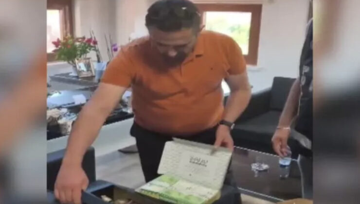 Manavgat Belediyesi’ne yolsuzluk operasyonu