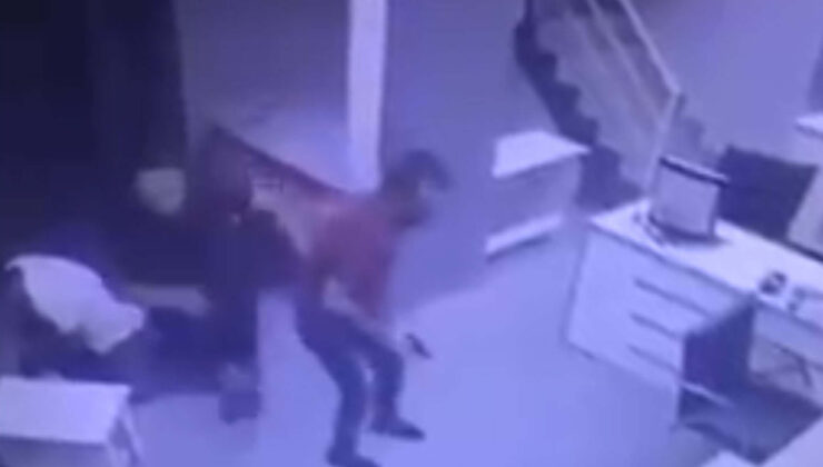 Manisa’da emlak ofisinde silahlı kavga: 1 ölü, 3 yaralı