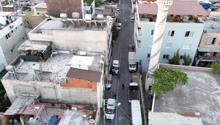 Mersin merkezli 11 ilde yasa dışı bahis operasyonu: 33 gözaltı