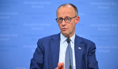 Merz, AB ile ABD’nin süratlice mutabakatı gerektiğini söyledi