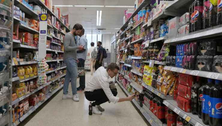 Mevsim tesirinden arındırılmış TÜFE aylık yüzde 2 arttı