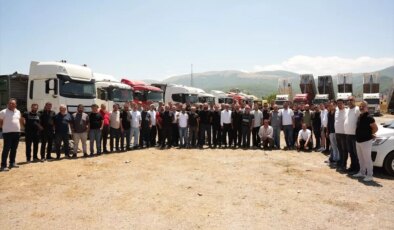 Nakliyeciler Kontak Kapattı: Ücret Artışı Talep Ediyorlar