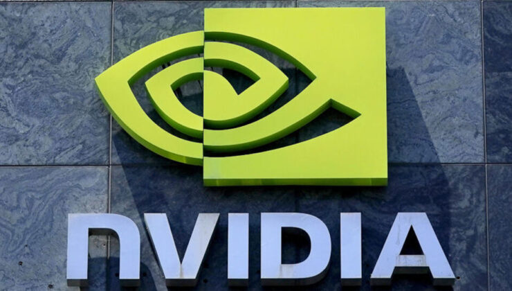 Nvidia, 4 trilyon dolarlık piyasa pahasına ulaşan birinci şirket oldu
