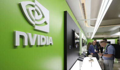 Nvidia en pahalı şirketler ortasında yine tepede