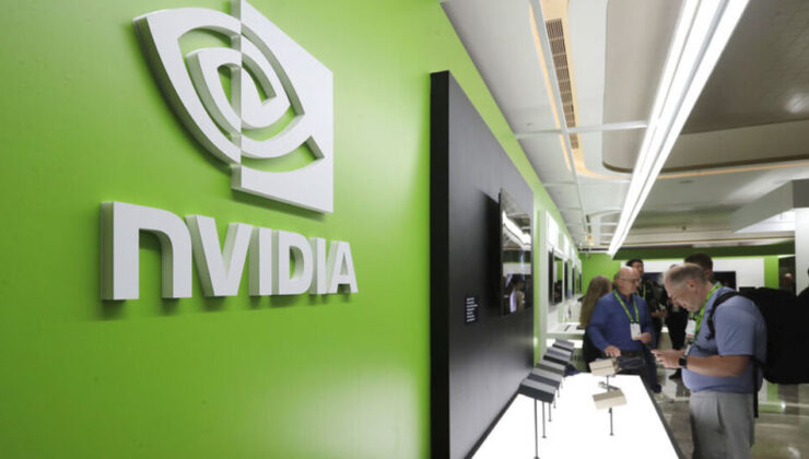 Nvidia en pahalı şirketler ortasında yine tepede