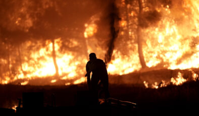 Ödemiş’ten acı haber: Orman işçisi yaşamını yitirdi