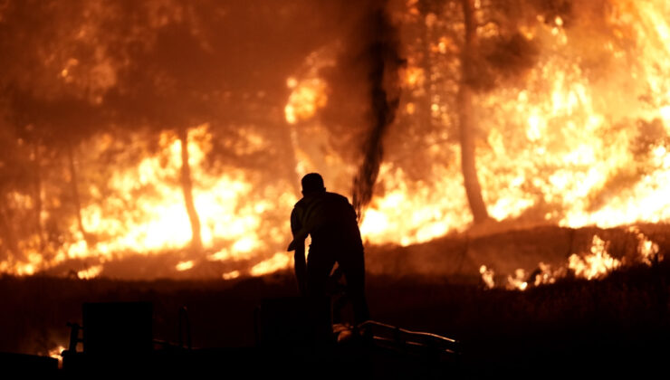 Ödemiş’ten acı haber: Orman işçisi yaşamını yitirdi