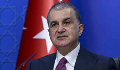 Ömer Çelik: Terörsüz Türkiye hedefine ulaşılması için kritik bir eşik geçilmiştir