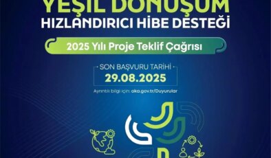 Orta Karadeniz’de Yeşil Dönüşüm Hızlandırıcı Hibe Desteği Programı İlan Edildi