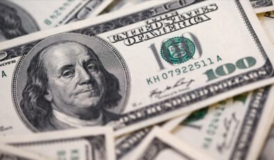 Özel dalın yurt dışı borcu 66 ayın tepesinde