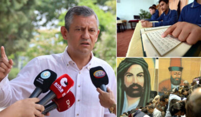 Özgür Özel Alevilere ‘ibadet’ vaadinde bulundu
