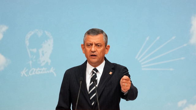 Özgür Özel hakkında soruşturma açıldı