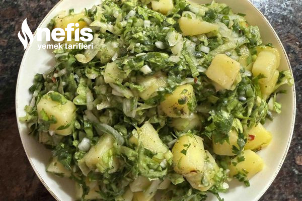 Patates Salatası