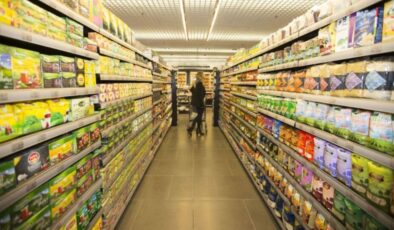 Perakende satışlardaki yıllık artış 14 ayın tepesinde