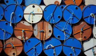Petrol Rusya’ya yaptırım tasaları ile yükseldi