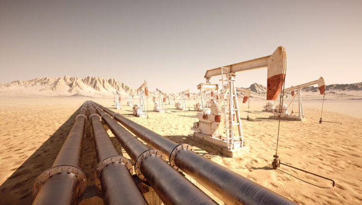 Petrolde taraf aşağı