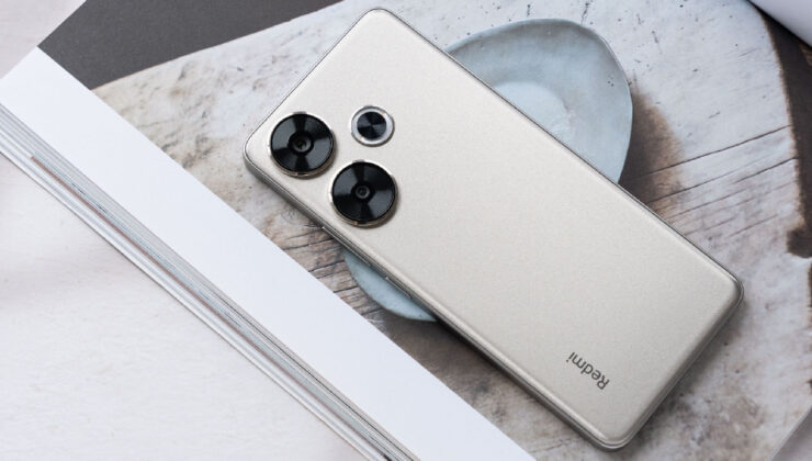 Powerbankler işsiz kalacak: 8,000 mAh bataryalı Redmi Turbo 5 Pro ortaya çıktı!
