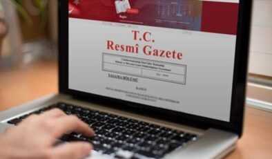 Resmi Gazete’de bugün (05.07.2025)